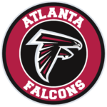 Atlanta Falcons logo and symbol