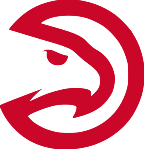 Atlanta Hawks logo and symbol