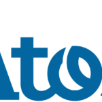 Atos logo and symbol