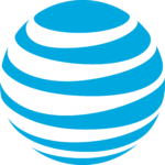 AT&T logo and symbol