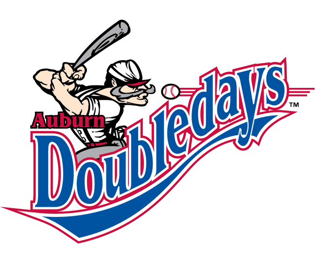 Auburn Doubledays Logo