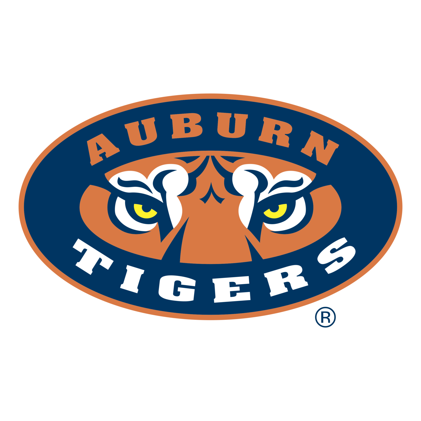 Auburn Tigers Logo