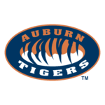 Auburn Tigers logo and symbol