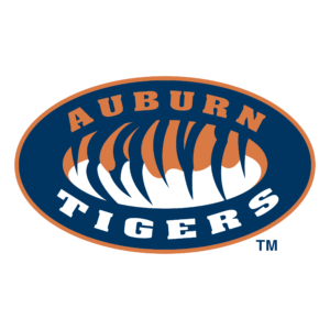 Auburn Tigers logo and symbol