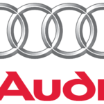 Audi logo and symbol