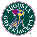 Augusta GreenJackets logo and symbol