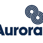 Aurora logo and symbol