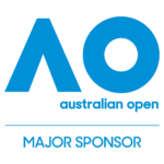 Australian Open logo and symbol