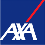 Axa logo and symbol