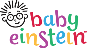 Baby Einstein logo and symbol