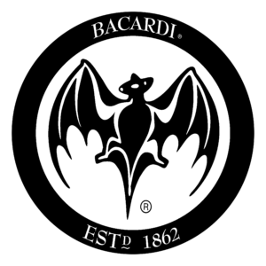 Bacardi logo and symbol