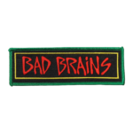 Bad Brains logo and symbol