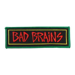 Bad Brains logo and symbol