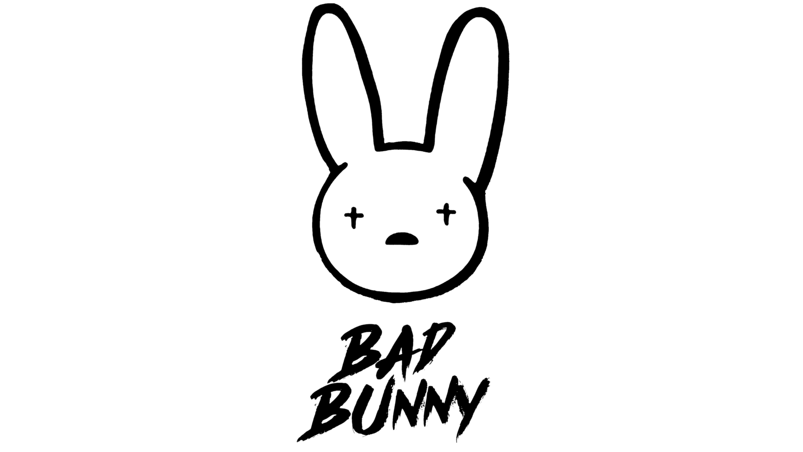 Bad Bunny Logo