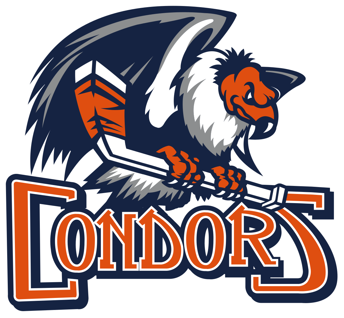 Bakersfield Condors Logo