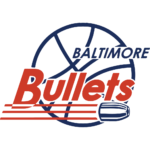 Baltimore Bullets Logo