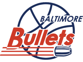 Baltimore Bullets Logo