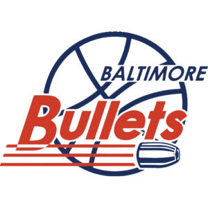 Baltimore Bullets Logo