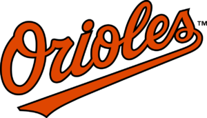 Baltimore Orioles Logo