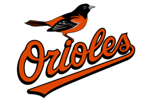 Baltimore Orioles Logo