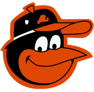 Baltimore Orioles logo and symbol