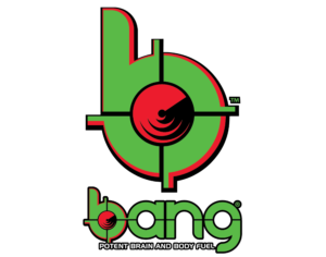 Bang! logo and symbol