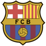 Barcelona logo FC and symbol