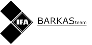 Barkas Logo