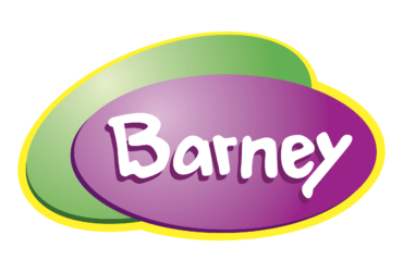 Barney Logo