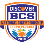 Bcs Championship Game Logo