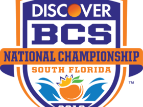 Bcs Championship Game Logo