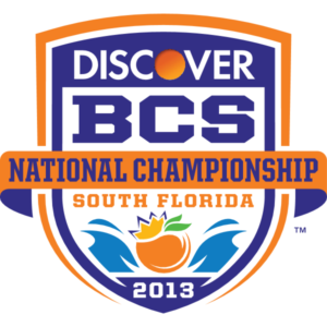 Bcs Championship Game Logo