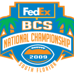 BCS Championship Game Logo