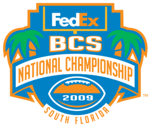 BCS Championship Game Logo