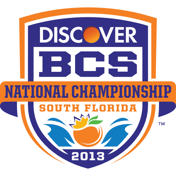 Bcs Championship Game Logo