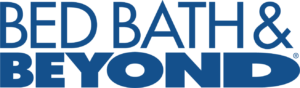 Bed Bath and Beyond logo and symbol