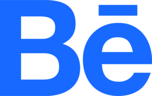 Behance logo and symbol