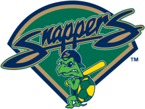 Beloit Snappers logo and symbol