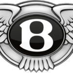 Bentley logo and symbol