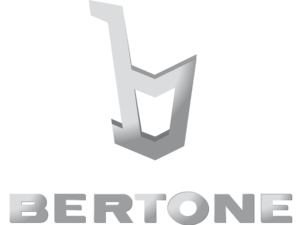 Bertone Logo and symbol