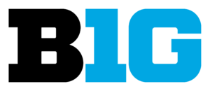 Big Ten Hockey Logo