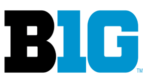 Big Ten Hockey Logo