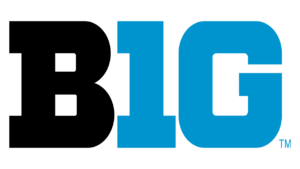 Big Ten logo and symbol