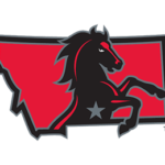 Billings Mustangs Logo