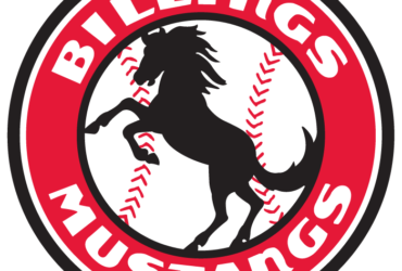 Billings Mustangs Logo