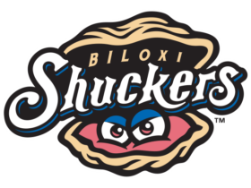 Biloxi Shuckers Logo