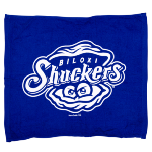 Biloxi Shuckers logo and symbol