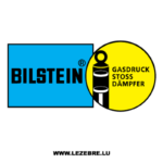 Bilstein logo and symbol