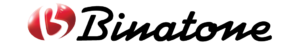Binatone Logo