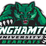 Binghamton Bearcats Logo